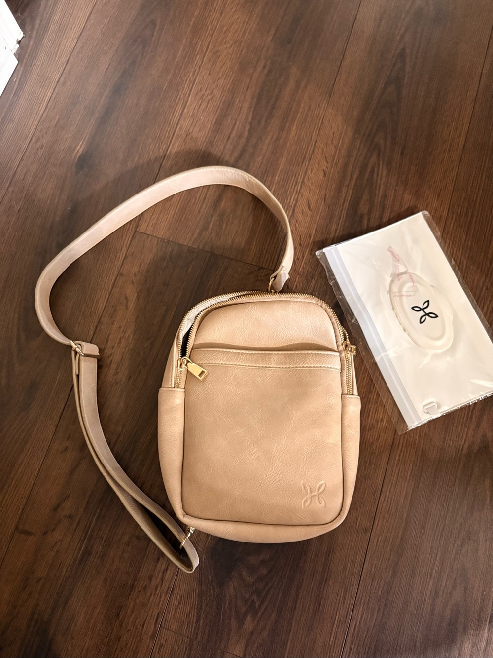 Higton & Co. mini Mae diaper bag